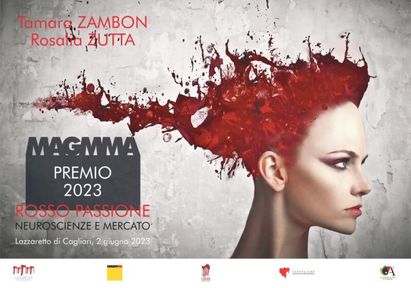 PREMIO ROSSOPASSIONE – Rassegna Vincitori – Tamara ZAMBON Rosalia ZUTTA