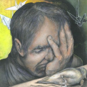 gr23-01-Alessia Zolfo Credetemi è accaduto matite colorate su carta Canson 30x30