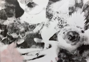 gra22015-Chiara-Mannarà-Emily-room-grafite-pastelli-ad-olio-su-carta-42x29,5cm