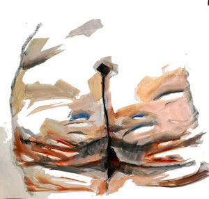pit24-02-Alessandro Alghisi - Il Sorriso del Mondo olio su cartone telato 60x50