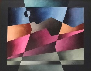 pit24-12-Antonio Andrea Ibba - AREA NATURALE PROTETTA - ACRILICO SU LEGNO - 85X110