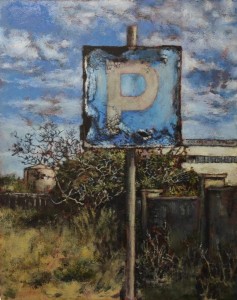 pit24-29-Francesco Tetti - Cartello parcheggio-Zona industriale Porto Torres