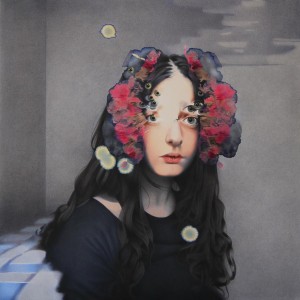pit24-60-Michela Gioachin PARANOIA acrilico su tela 80x80