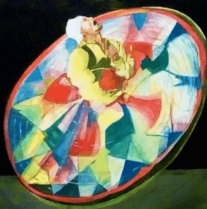 pit24-65-Rosalba Marongiu Estasi acrilico 40×40