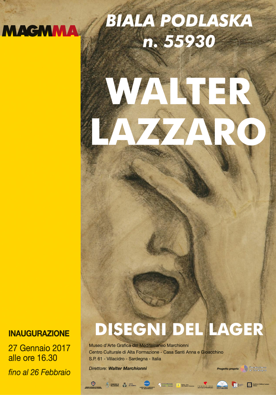 Biala Podlaska n. 55930 – Walter Lazzaro  Disegni del Lager