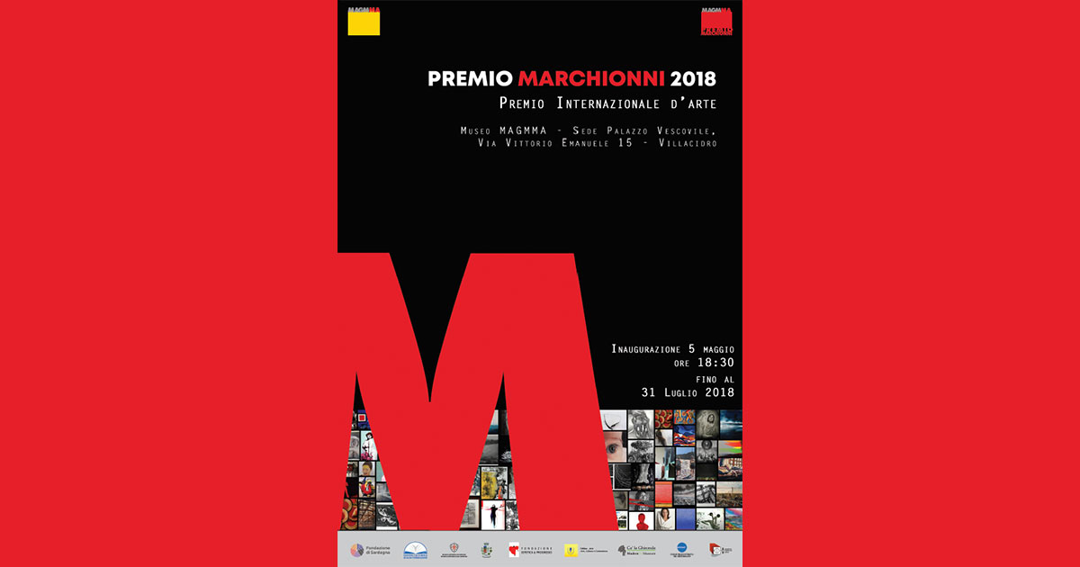 FINALISTI PREMIO MARCHIONNI 2018