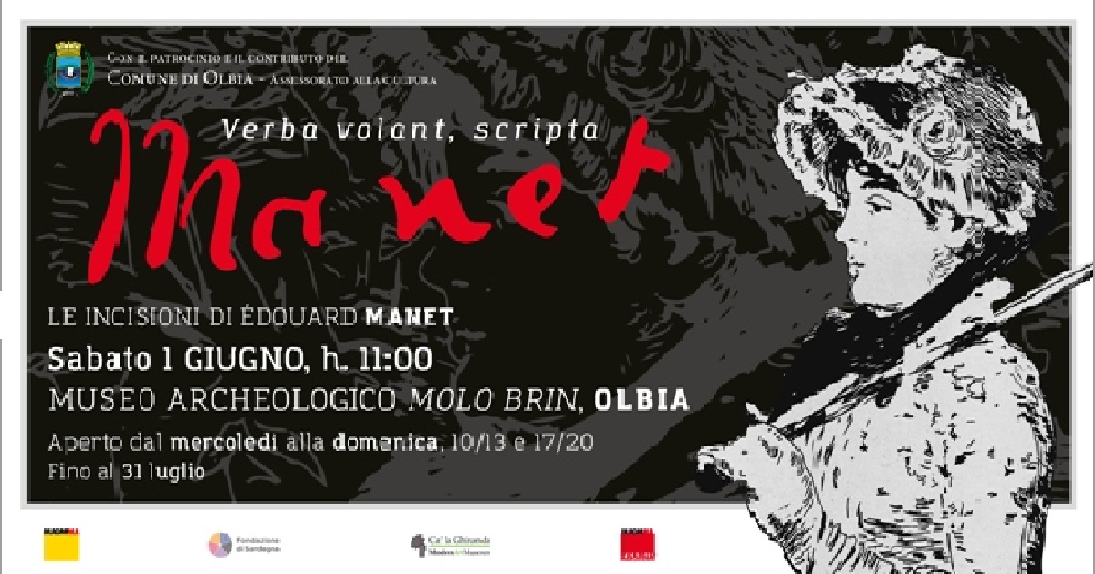 Verba Volant Scripta MANET – Progetto MAGMMA ad Olbia