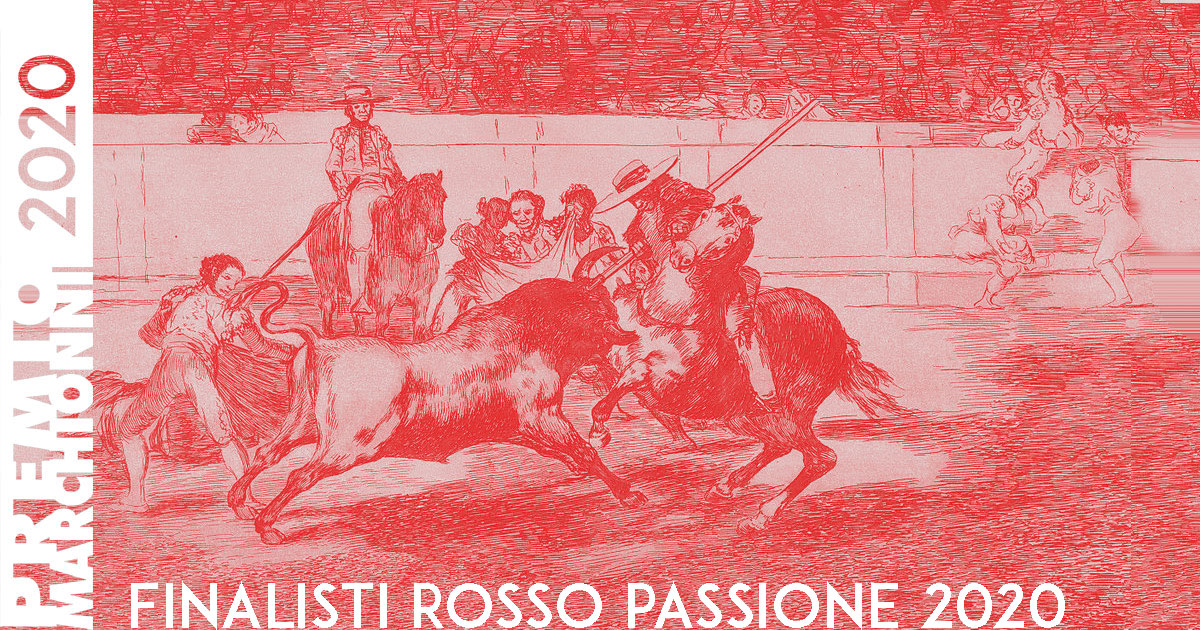 ROSSOPASSIONE – FINALISTI 2020