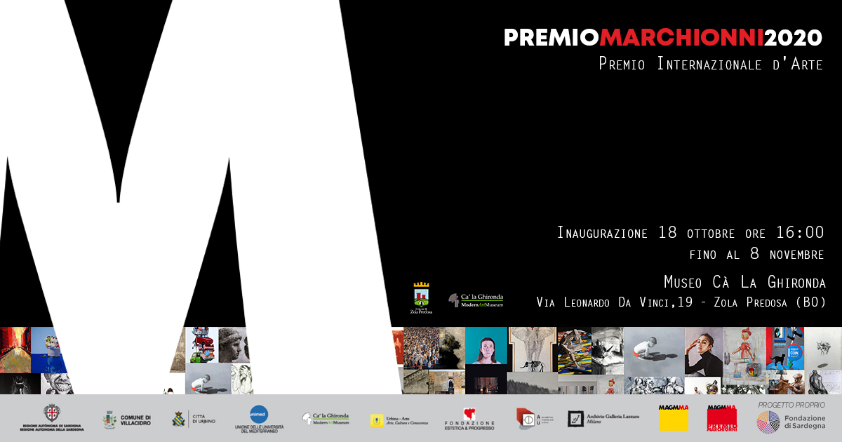 PREMIO MARCHIONNI 2020 – CA’ LA GHIRONDA