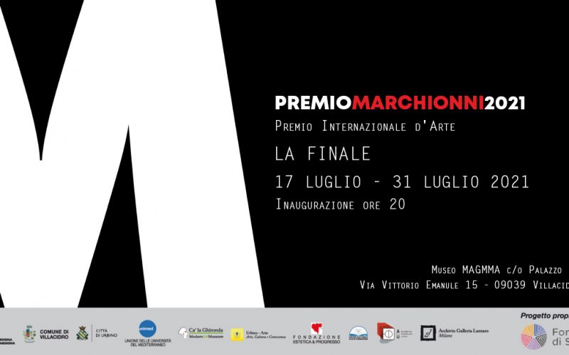 PREMIO MARCHIONNI 2021 – LA FINALE