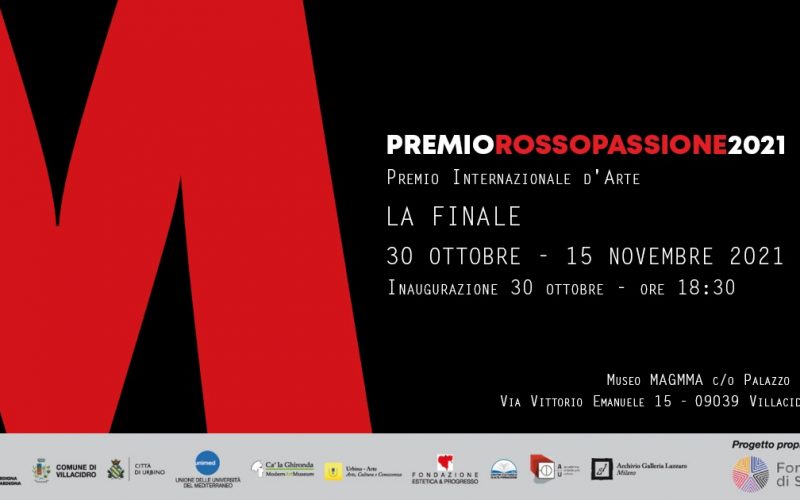 PREMIO ROSSOPASSIONE 2021 -LA FINALE