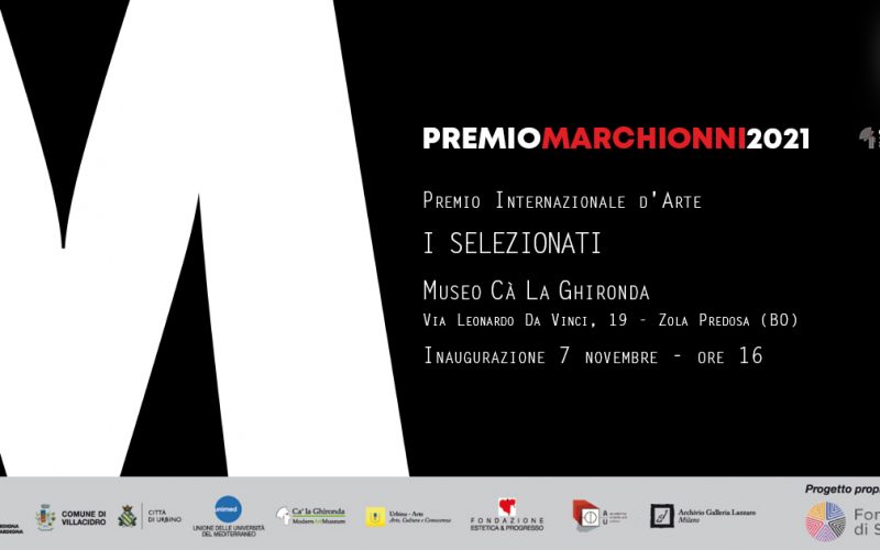 PREMIO MARCHIONNI 2021 – MUSEO CA’ LA GHIRONDA