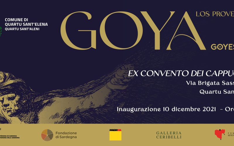 GOYA – Los Proverbios | Goyesque