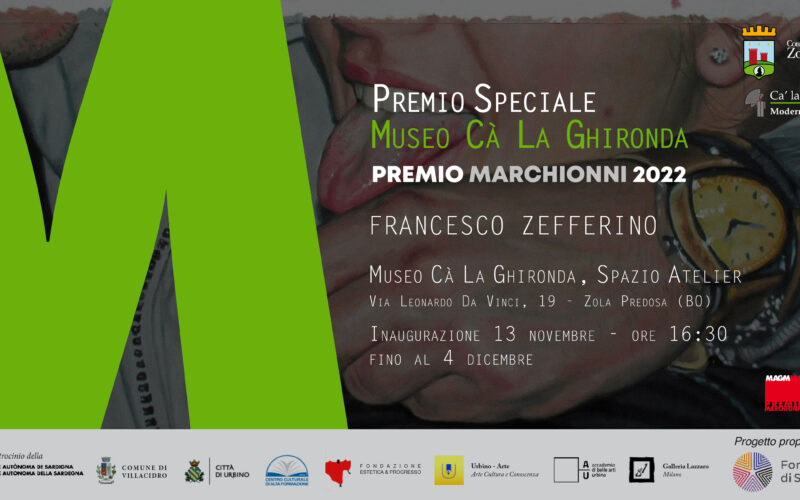 FRANCESCO ZEFFERINO – PREMIO SPECIALE CA’ LA GHIRONDA