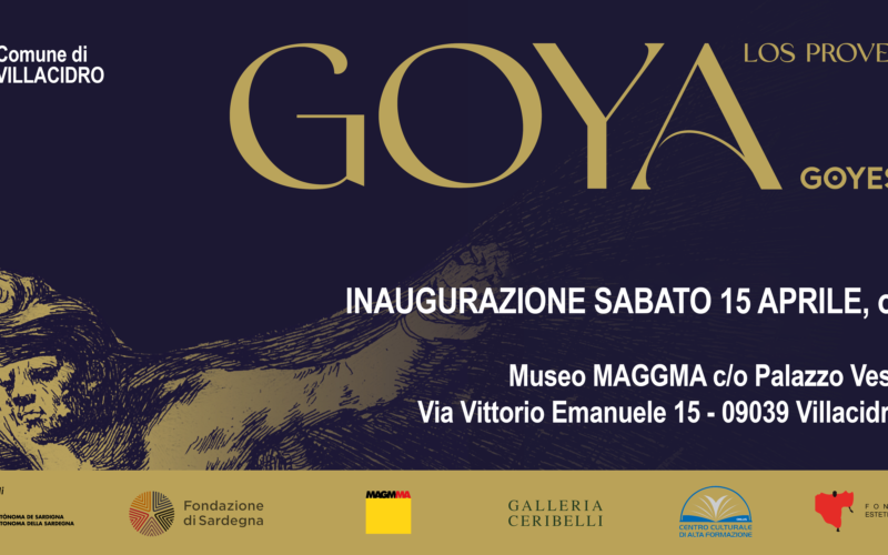 GOYESQUE 2022 – Alla corte di Goya