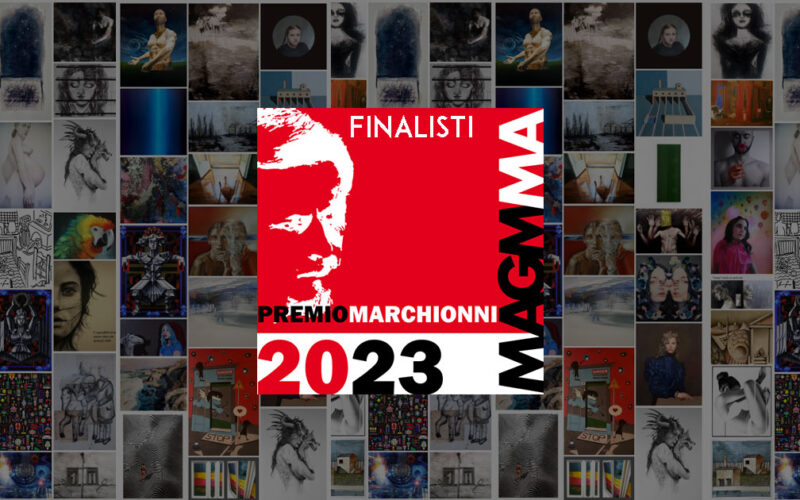 FINALISTI – PREMIO MARCHIONNI 2023