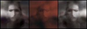 0008 - Andrea Benatti - Je est un autre - studies for a metaphysical self-portrait-stampa fine art su carta Hahnemühle-60x180 