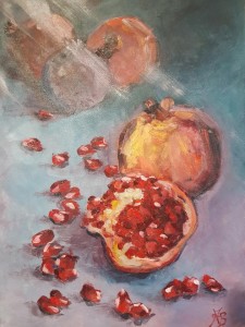 0010-andreina-bertolini-RICCHEZZA INTERIORE-Pittura-olio su tela-50x70