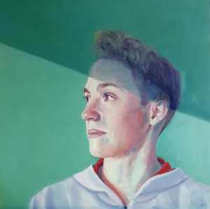 0059 - Rosalba Zutta - Arget-Olio su lino-40x40 