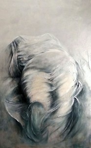 Pitt0047-Deborah-coli-mutamento-materico E Olio Su Tela-120x80-0047  