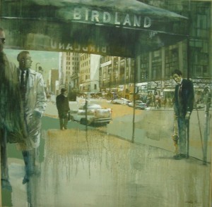 Pitt0198-Walter-merin-birdland-100x100-olio-su-tela-2009-0198 