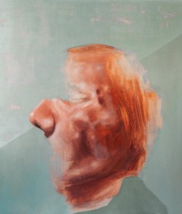 op110-Michele Pau DioCarne 15 olio su masonite 62,5x71cm
