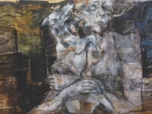pit22001-Alessia-Zolfo-Deve-essere-il-lupo-tecnica-mista-su-tela-100x150cm