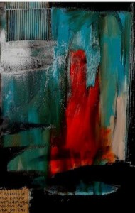 pit22014-Antonio-Bono-Access-denied-tecnica-mista-su-carta-50X70