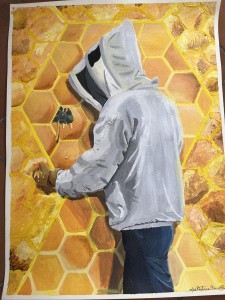 pit22018-Beatrice-Buccella-Bee-acrilico-45x60