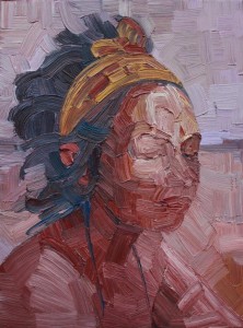 pit22026-Cristina-Battistin-Davanti-al-mare-olio-su-tela-30x40