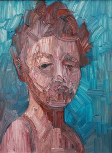 pit22028-Cristina-Battistin-Ragazzo-olio-su-tela-30x40