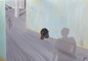 pit22061-Gabriele-Provana-Invisibili-olio-su-tela-100x70