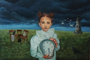 pit22091-LAURA-MUOLO-la-profezia-di-Dali-olio-su-tela-70x100cm-2022