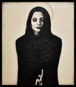 pit22103-Marco-Corridoni-Annegare-pastello-su-tavola-70x80cm