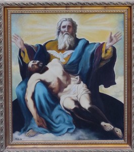 pit22108-Marco-Paglietti-Trinità-Olio-su-tela-70x80