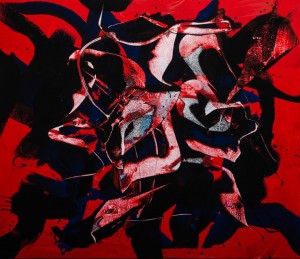 pit22115-Markus-Kiniger-la-formica-acrilici-su-pannello-sintetico-130cx120x3cm