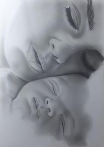 pit22118-MASSIMO-PIRO-buona-notte-ok-grafite-su-carta-21x30cm