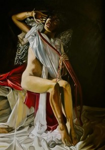 pit22121-Micaela-Sala-Eros-olio-su-tela-100x70cm