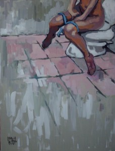 pit22125-Nicola-Pellizzaro-Azzurra-acrilico-su-tela-80x60