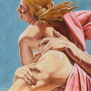 pit22128-Omar-Saggiorato-Ratto-di-Proserpina-tempera-grassa-su-tela-55x55