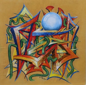 pit22133-PASQUALE-ZACCARELLA-la-profondità-del-caos-olio-su-base-acrilico-su-supporto-in-tela-di-lino-95x95cm