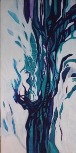 pit22142-Sara-Bettoni-tree-acrilico-su-tela-75x152
