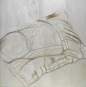 pr23-111-Stefano Boschetti Cuscino acrilico su tela 100x100      