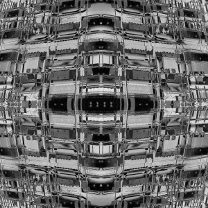 0081 Nicolas Crocetti-Urban-Jungle-Giclée-30x30cm-0081-0081               