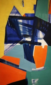 0001 Alessandra Bisi - Tower-olio-su-tela-120x80cm-2018-0001    