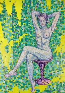 0022 Daniele Simoni - Gisela-Olio-su-tela-70x100-0022    