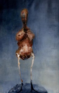 0032 - Fabio Giocondo - La-sceriffa-olio-su-tela-75x115-0032    