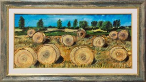 0062 Luciano Trapè - Rotoballe-di-primavera-olio-su-tavola-86x40-0062       