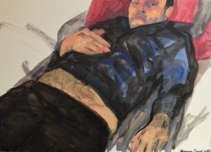0075 Marianna Iozzino - Antonio-olio-su-tela-70x50-0075         