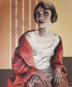 0086 Ornella de Rosa - DRO-IL-VOLO-acrilico-su-tela-100x120-0086          